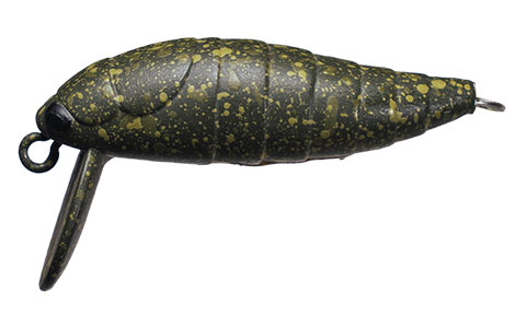 ブリンドルダークオリーブ